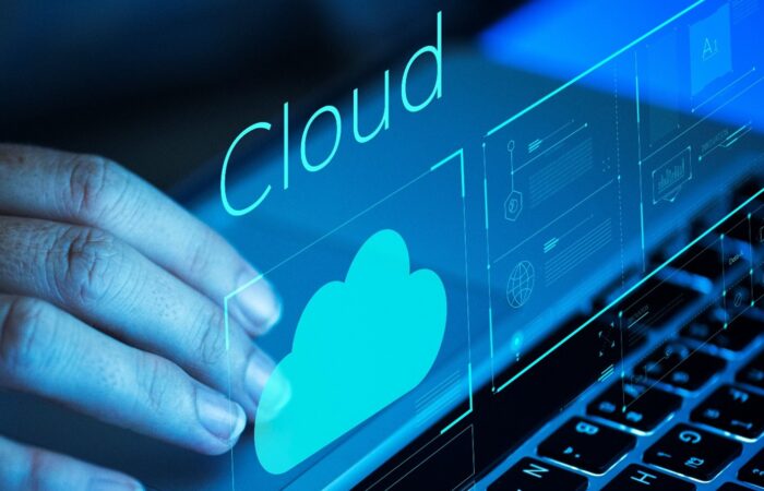 cloudopslag